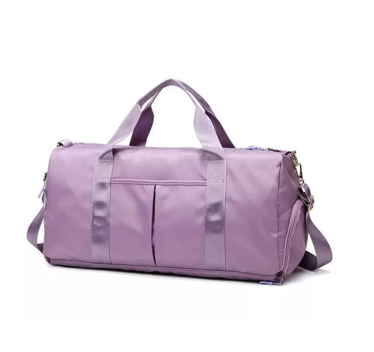 Bolso Deportivo Maletín Viaje Maleta Gimnasio Hombre Y Mujer